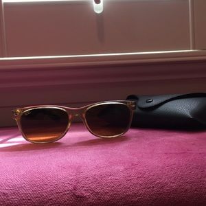 Ray-Ban Wayfarers